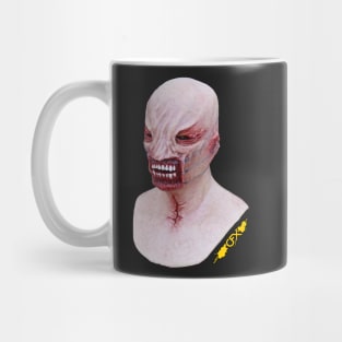 Chatterer Mug